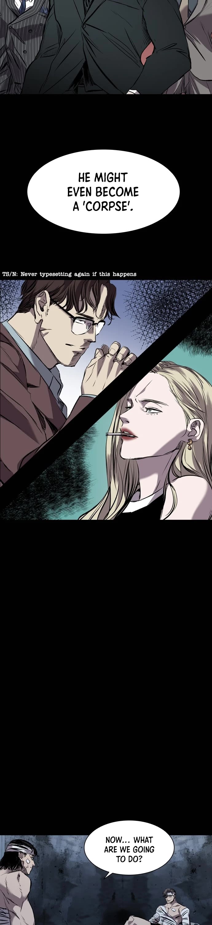 Castle Chapter 116 page 52 - Chapter 116