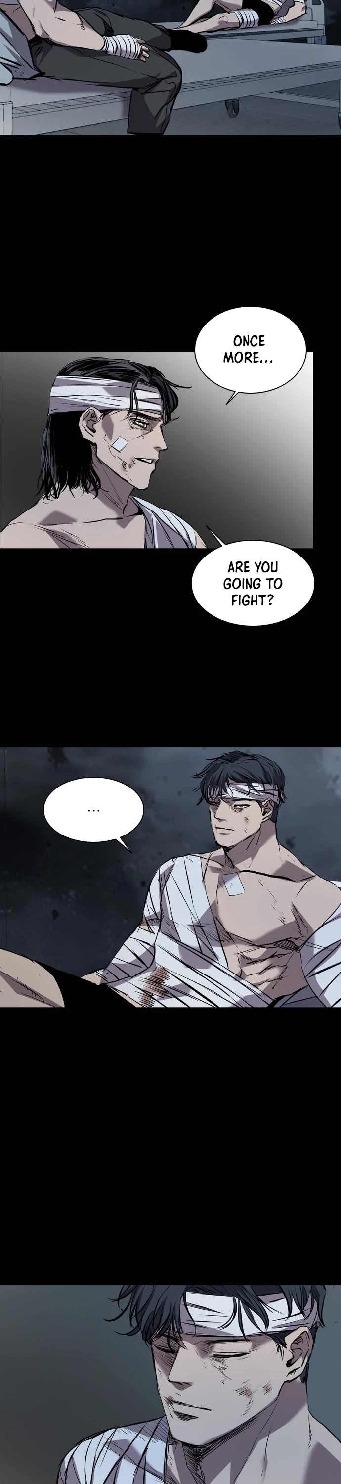 Castle Chapter 116 page 53 - Chapter 116