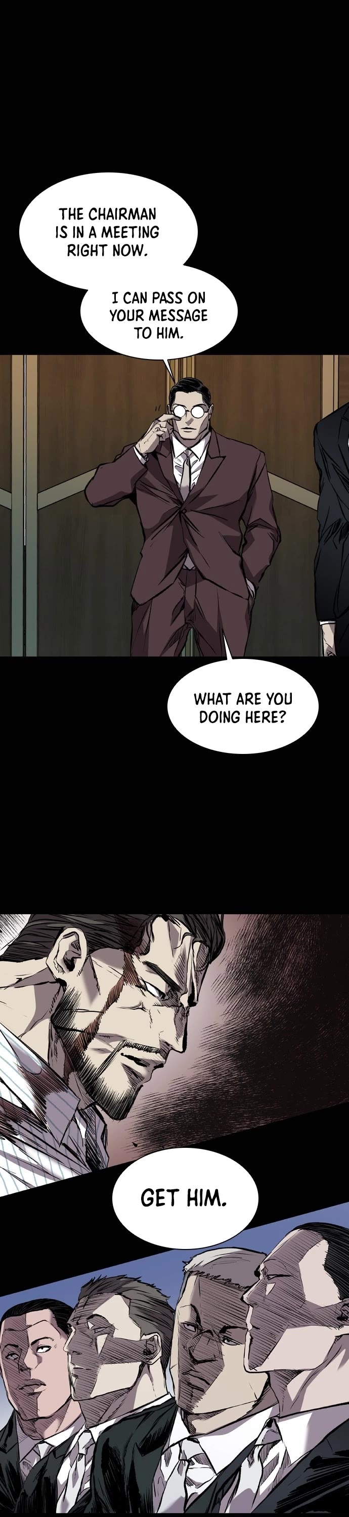 Castle Chapter 116 page 9 - Chapter 116