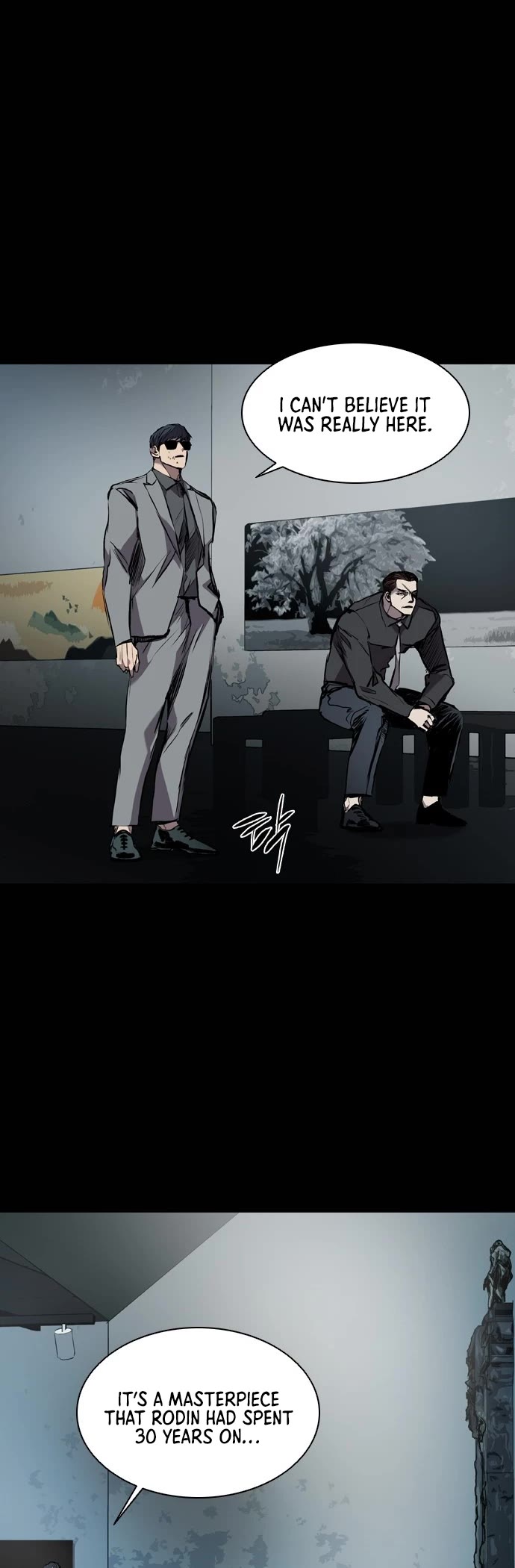 Castle Chapter 117 page 10 - Chapter 117