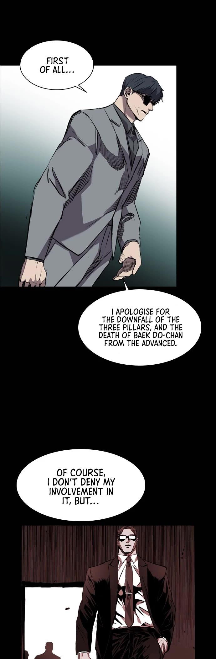 Castle Chapter 117 page 15 - Chapter 117
