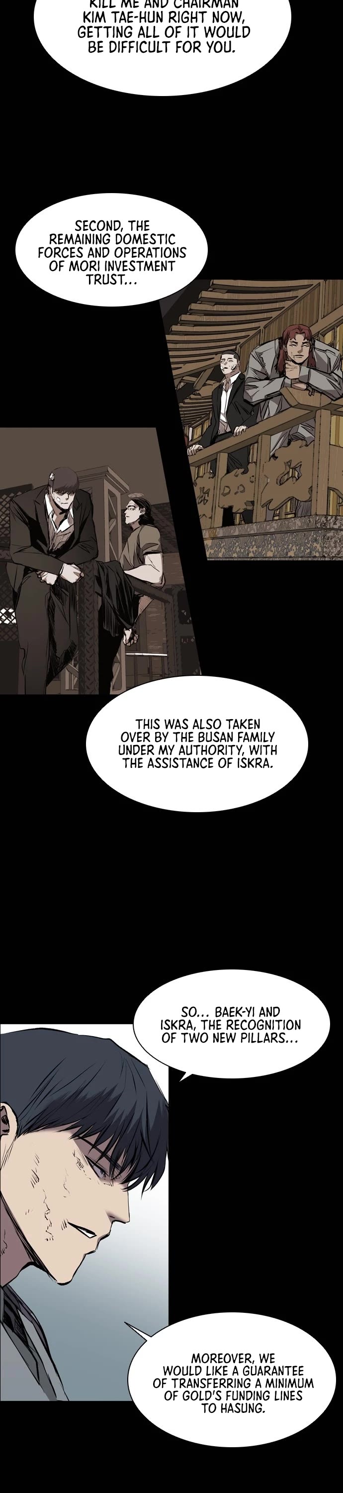 Castle Chapter 117 page 19 - Chapter 117