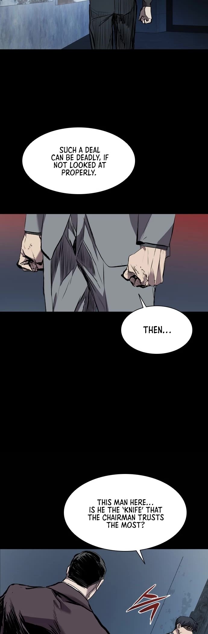 Castle Chapter 117 page 31 - Chapter 117