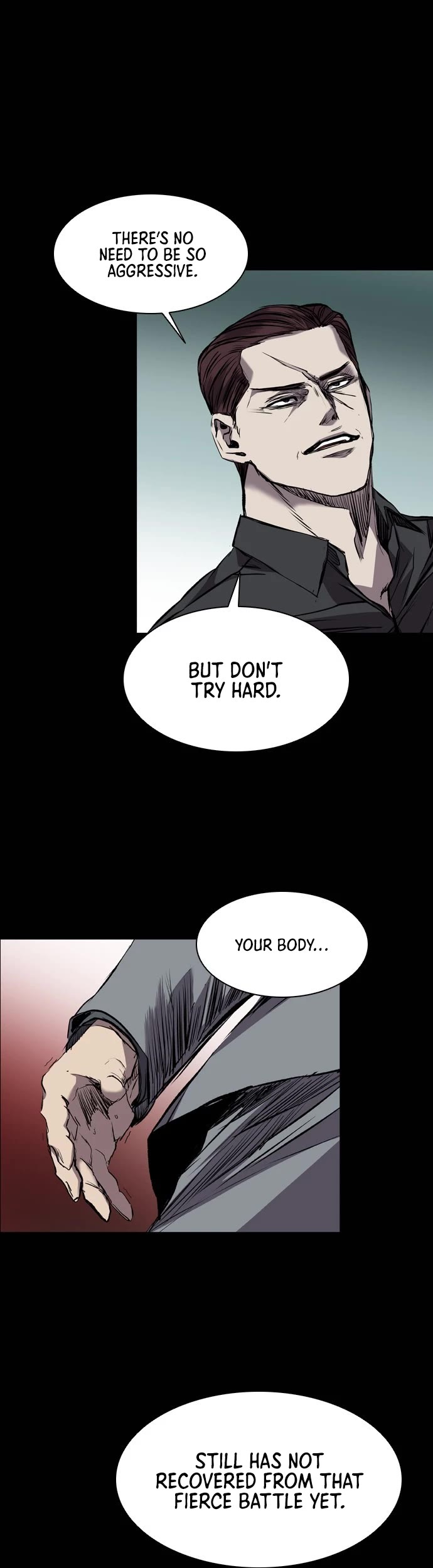 Castle Chapter 117 page 35 - Chapter 117