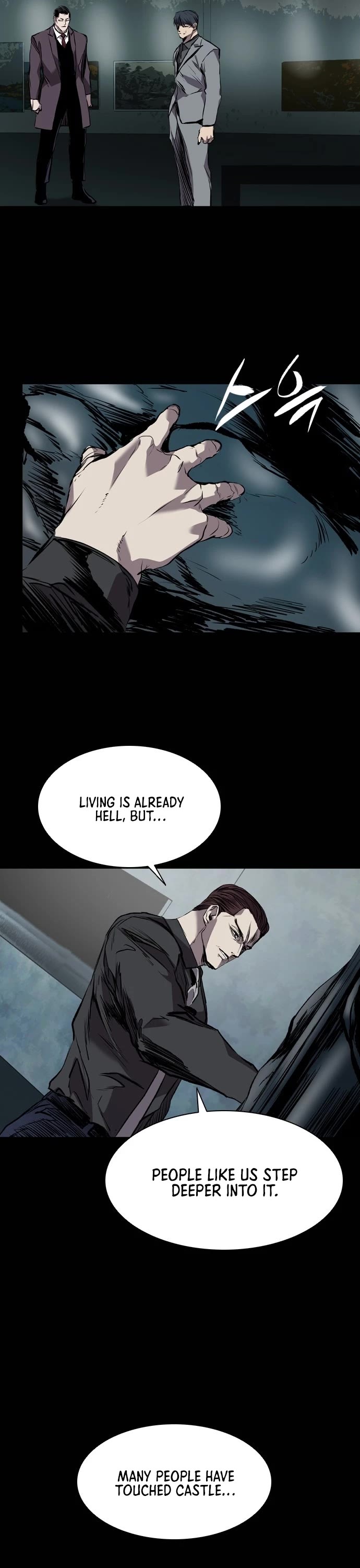 Castle Chapter 117 page 37 - Chapter 117