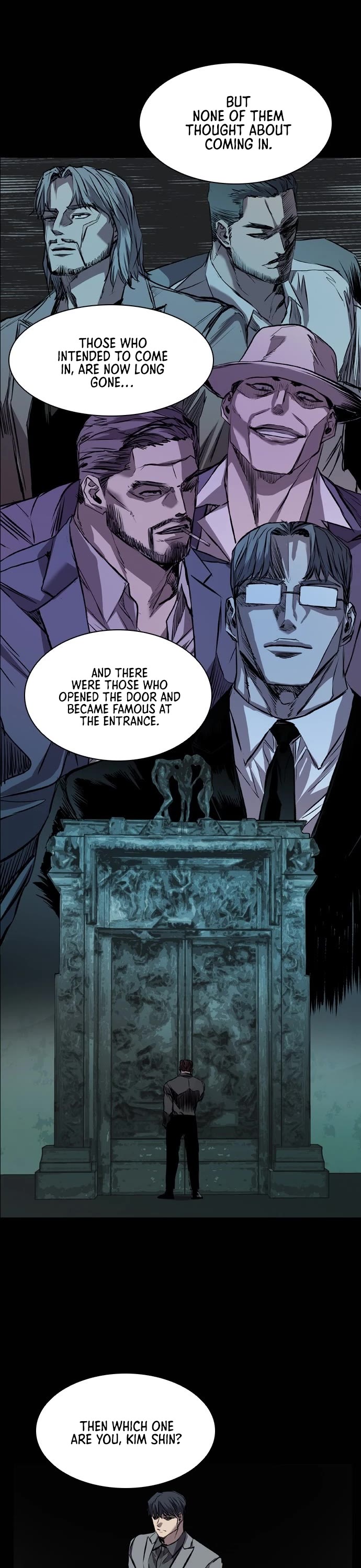 Castle Chapter 117 page 38 - Chapter 117
