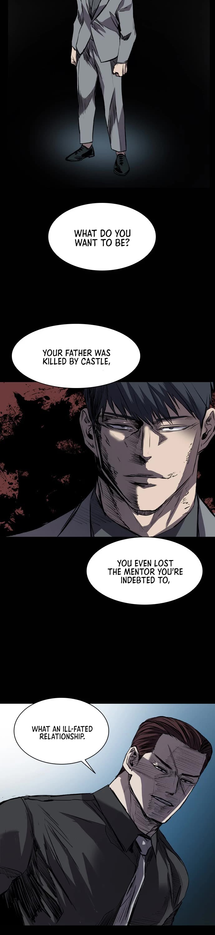 Castle Chapter 117 page 39 - Chapter 117