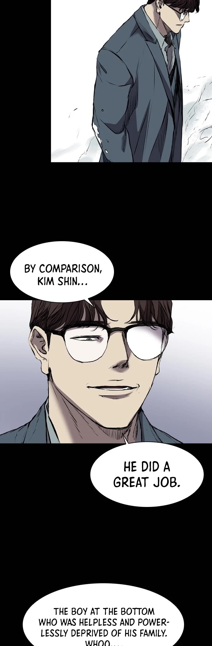 Castle Chapter 118 page 10 - Chapter 118 [END]