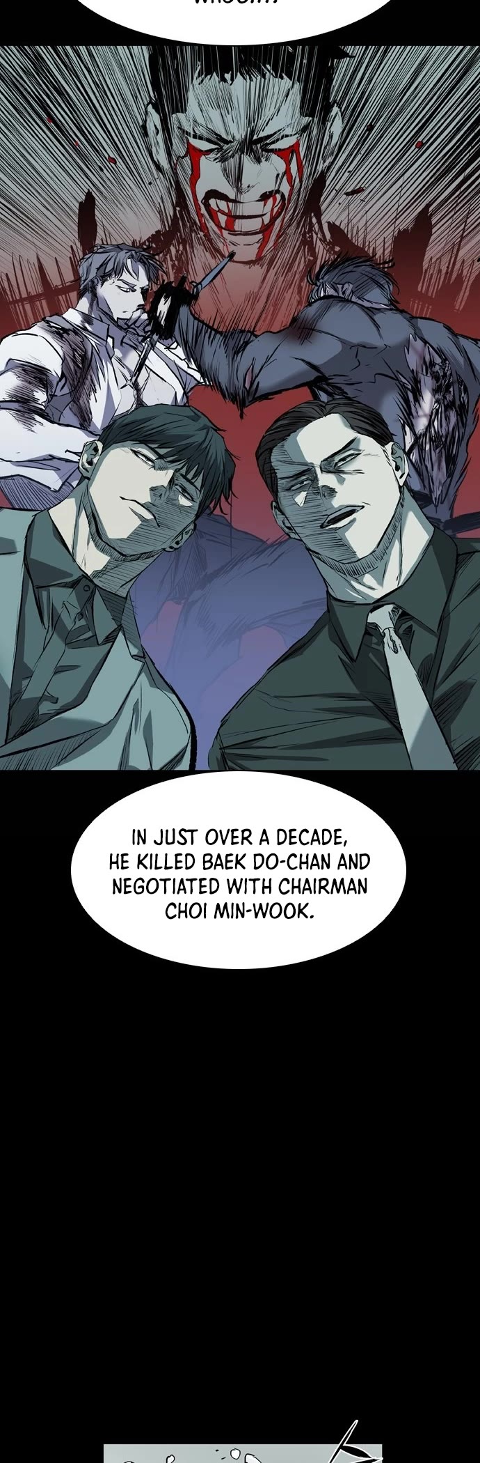 Castle Chapter 118 page 11 - Chapter 118 [END]