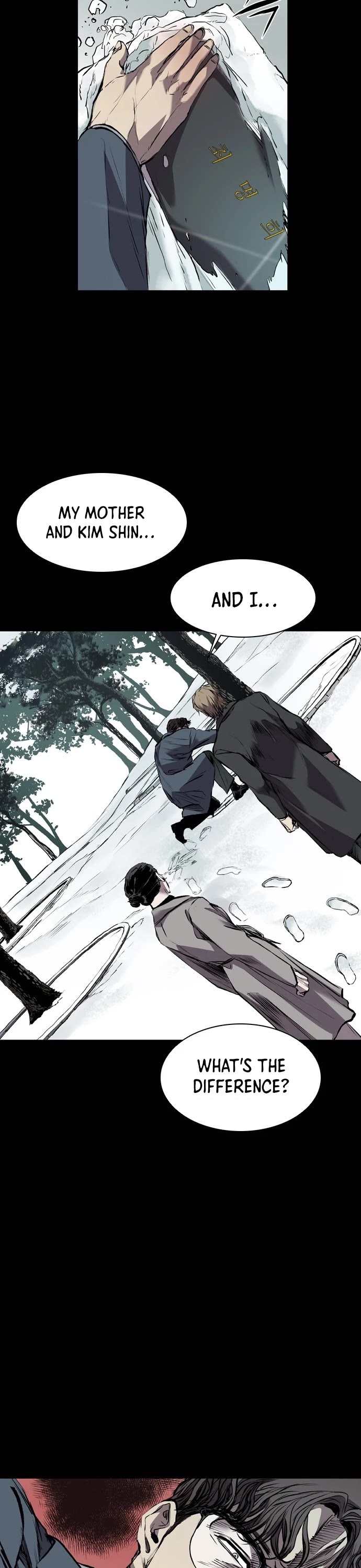 Castle Chapter 118 page 12 - Chapter 118 [END]