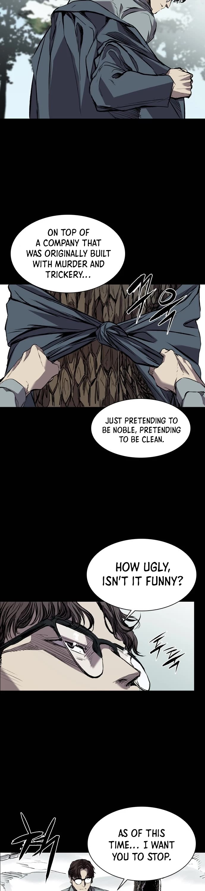 Castle Chapter 118 page 14 - Chapter 118 [END]