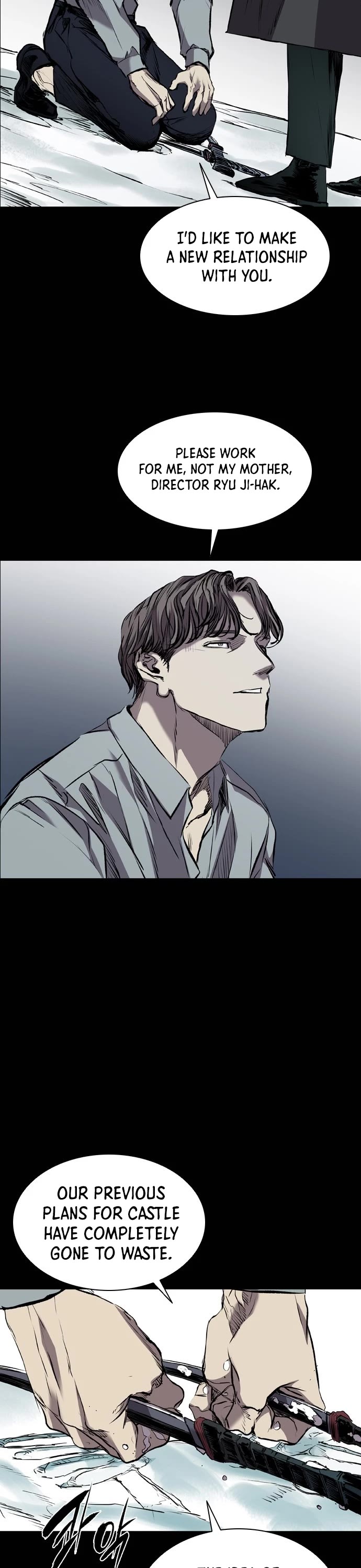 Castle Chapter 118 page 18 - Chapter 118 [END]