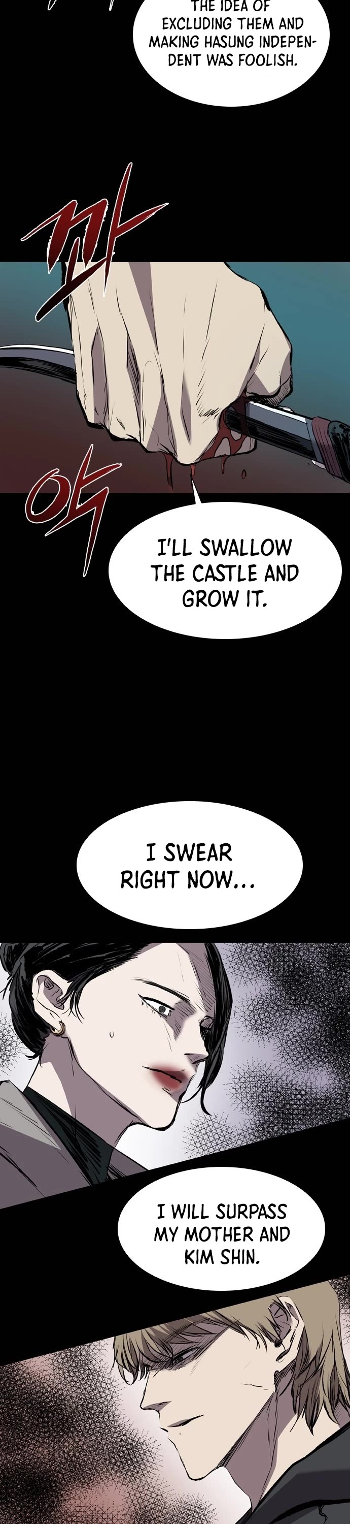 Castle Chapter 118 page 19 - Chapter 118 [END]