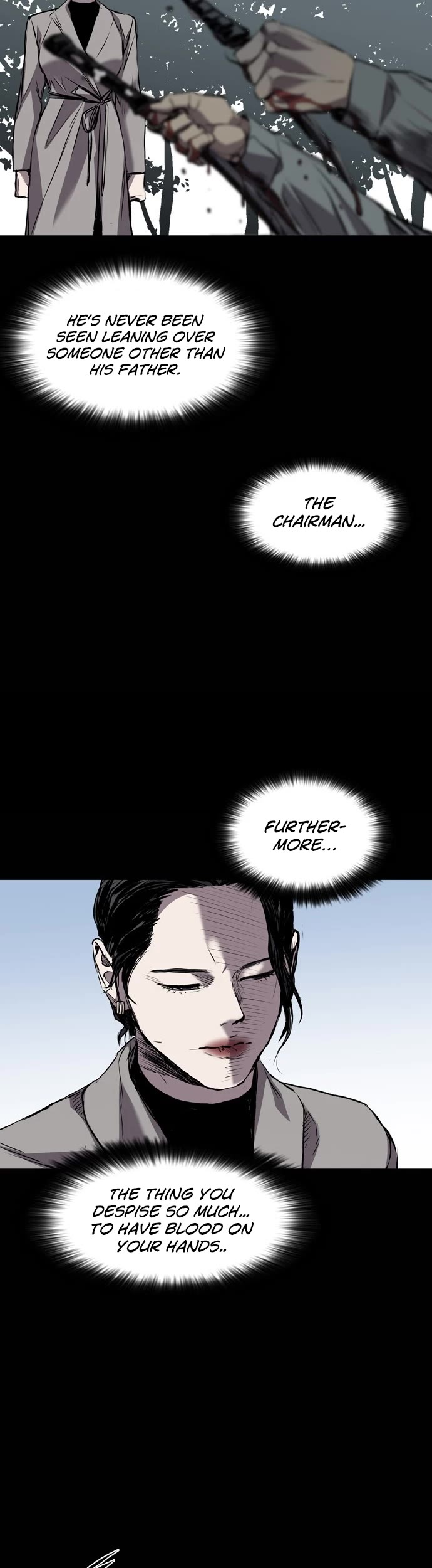 Castle Chapter 118 page 21 - Chapter 118 [END]