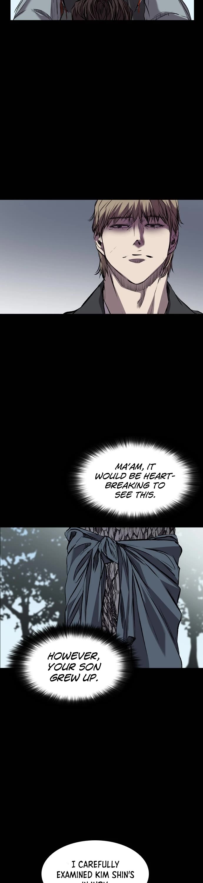 Castle Chapter 118 page 23 - Chapter 118 [END]