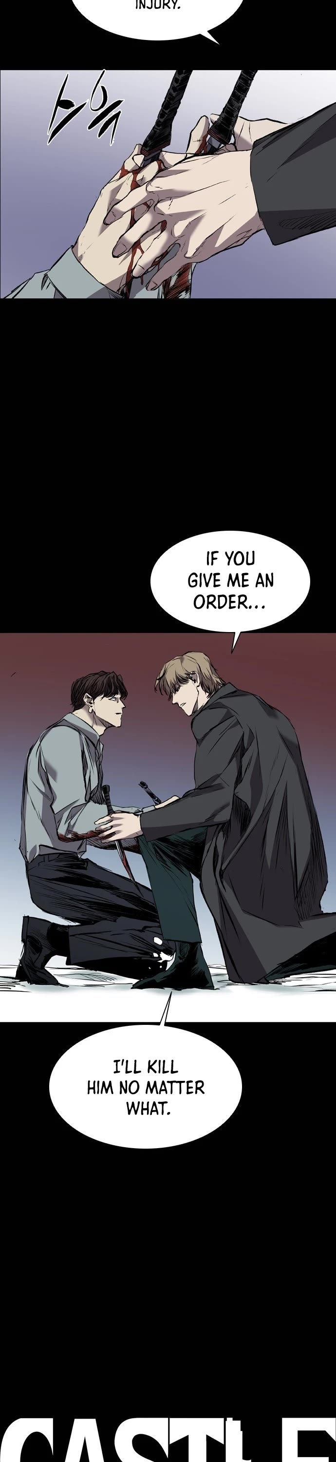 Castle Chapter 118 page 24 - Chapter 118 [END]