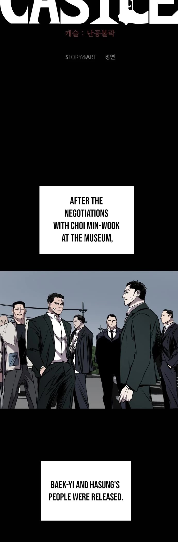 Castle Chapter 118 page 25 - Chapter 118 [END]