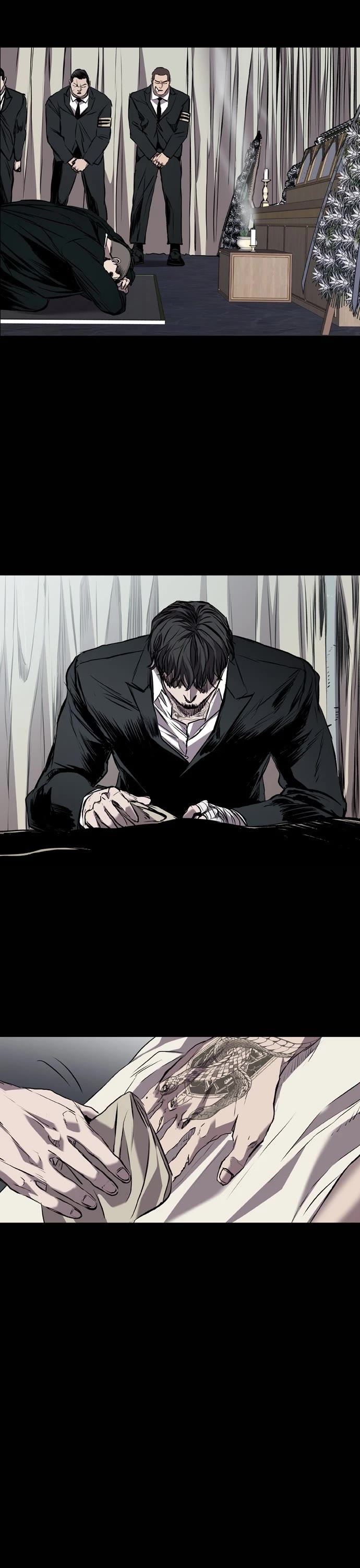 Castle Chapter 118 page 27 - Chapter 118 [END]
