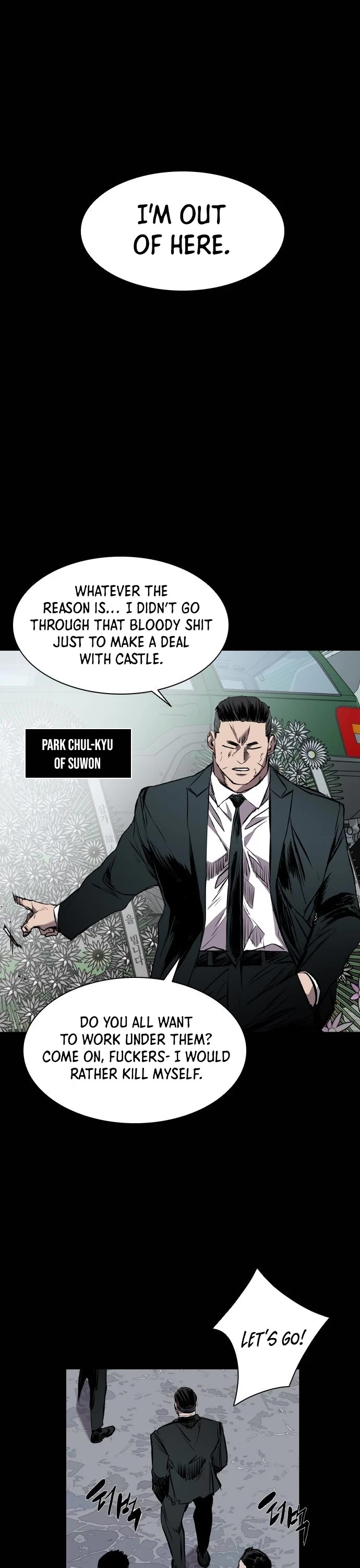Castle Chapter 118 page 28 - Chapter 118 [END]