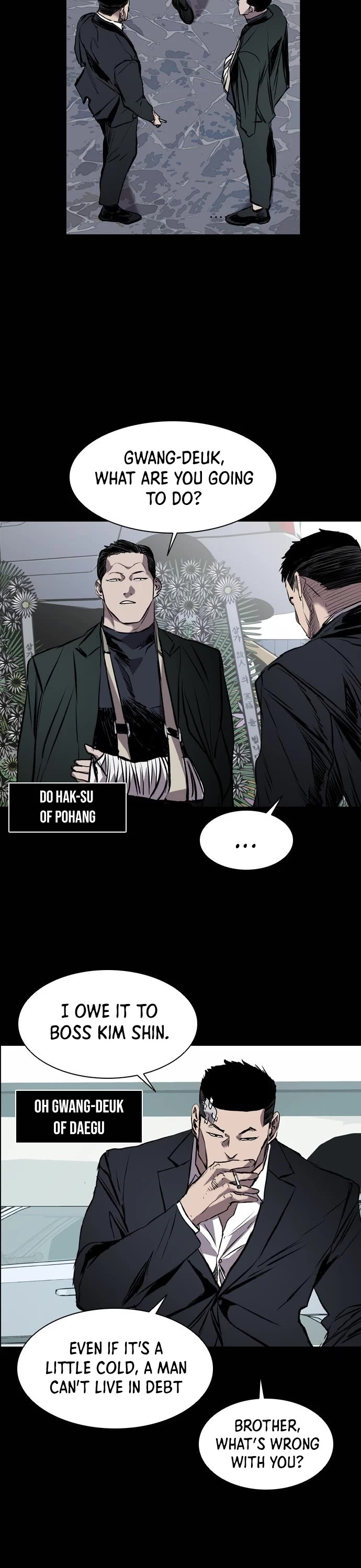 Castle Chapter 118 page 29 - Chapter 118 [END]