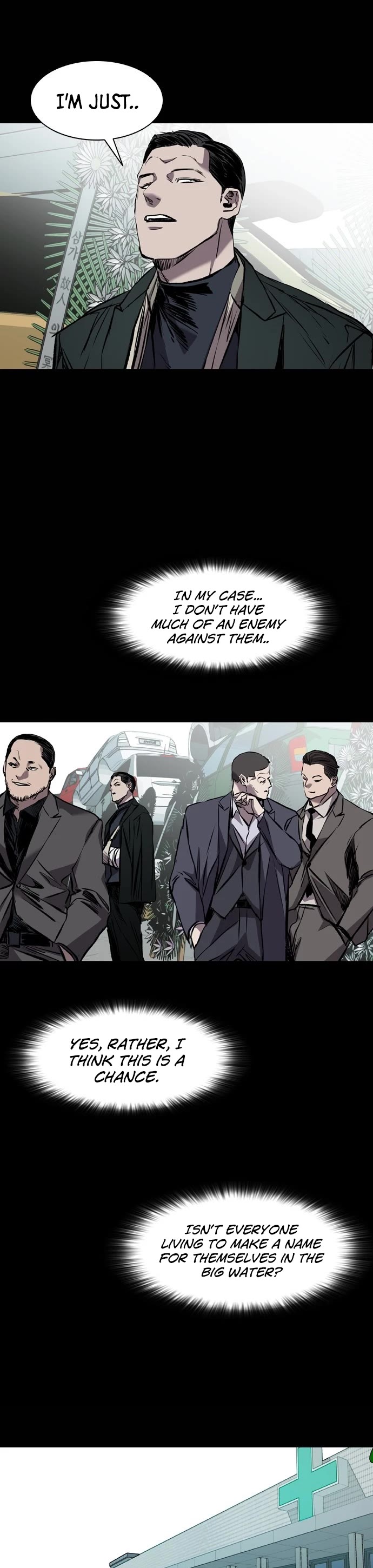 Castle Chapter 118 page 30 - Chapter 118 [END]