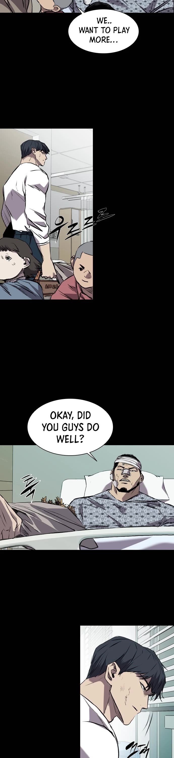 Castle Chapter 118 page 33 - Chapter 118 [END]