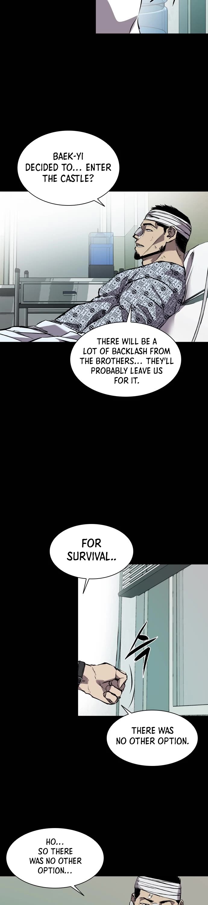 Castle Chapter 118 page 34 - Chapter 118 [END]