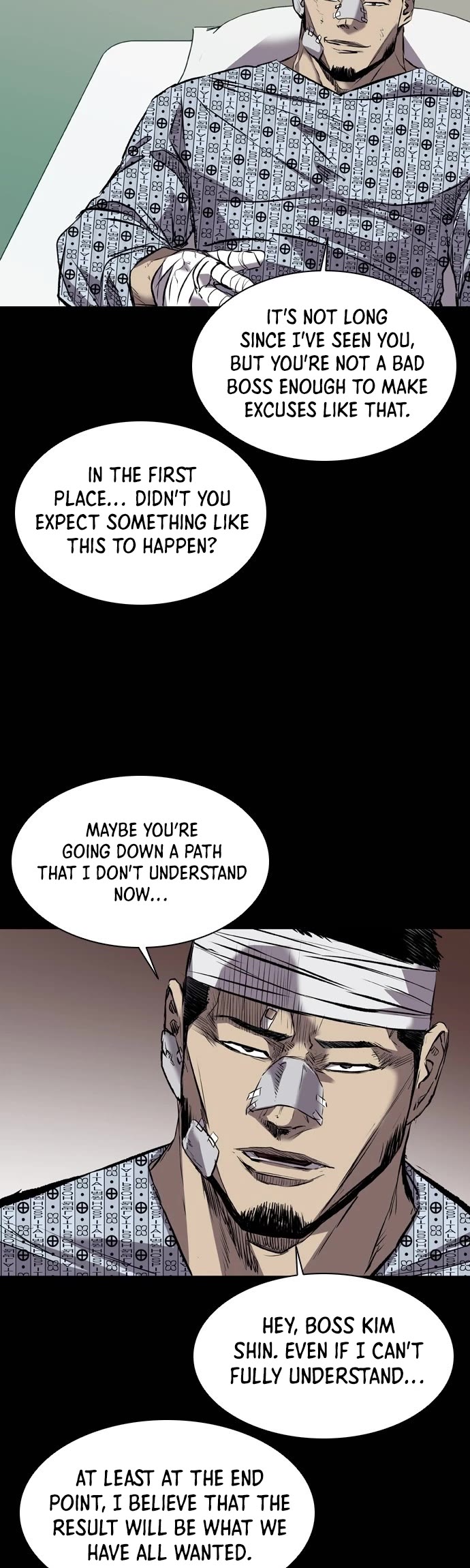 Castle Chapter 118 page 35 - Chapter 118 [END]