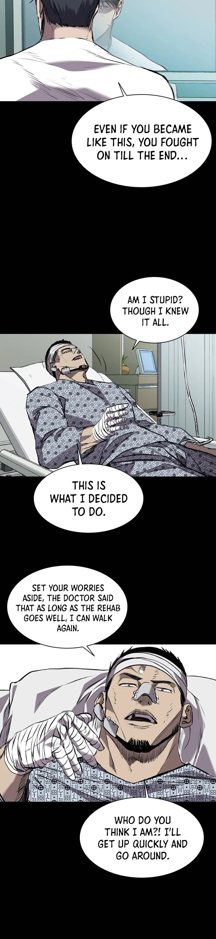 Castle Chapter 118 page 37 - Chapter 118 [END]