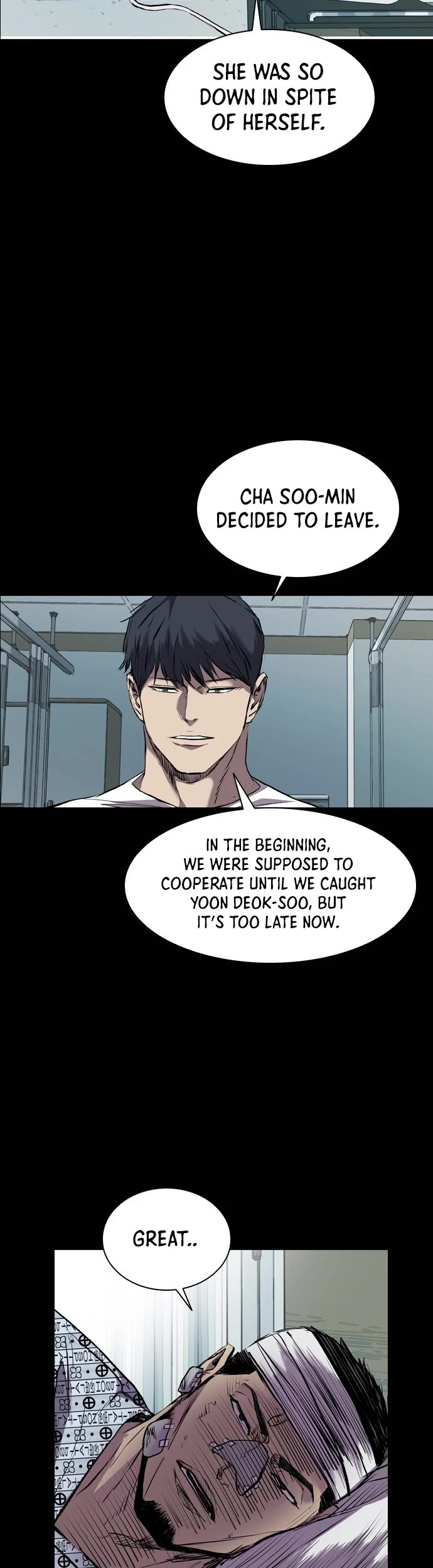 Castle Chapter 118 page 40 - Chapter 118 [END]
