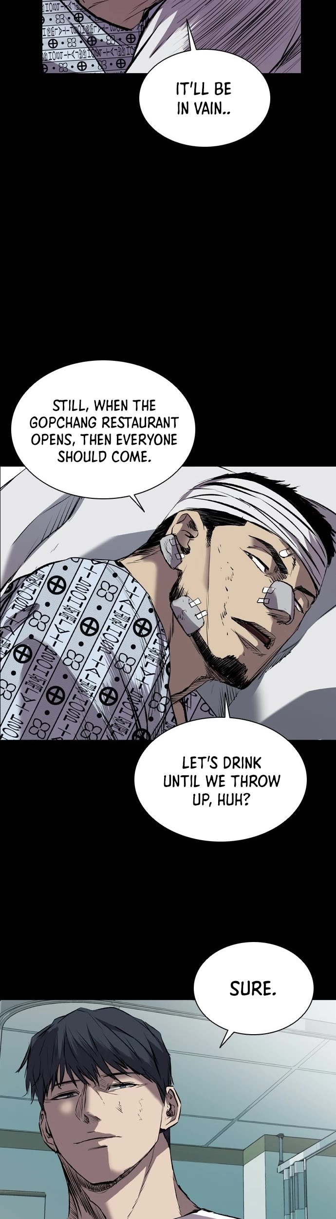 Castle Chapter 118 page 41 - Chapter 118 [END]