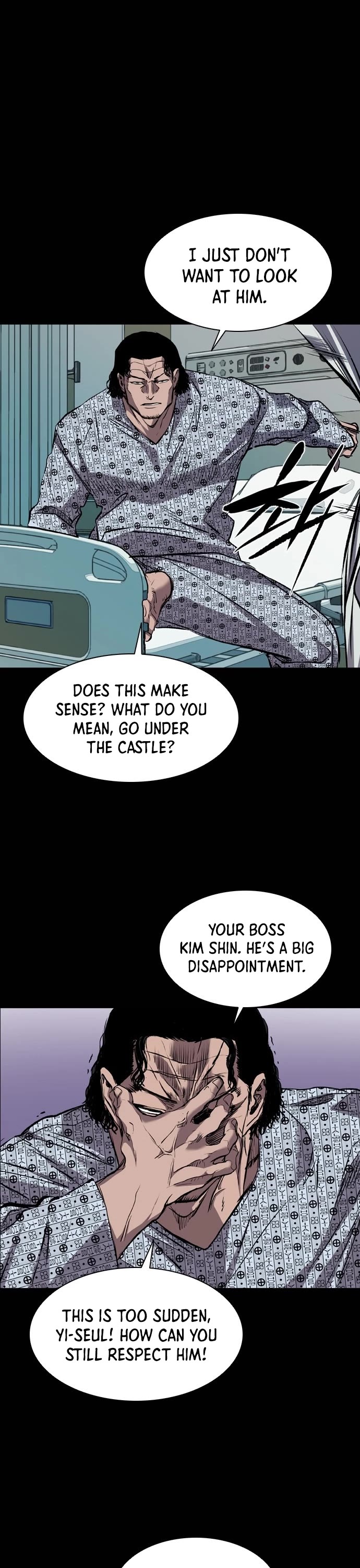 Castle Chapter 118 page 43 - Chapter 118 [END]