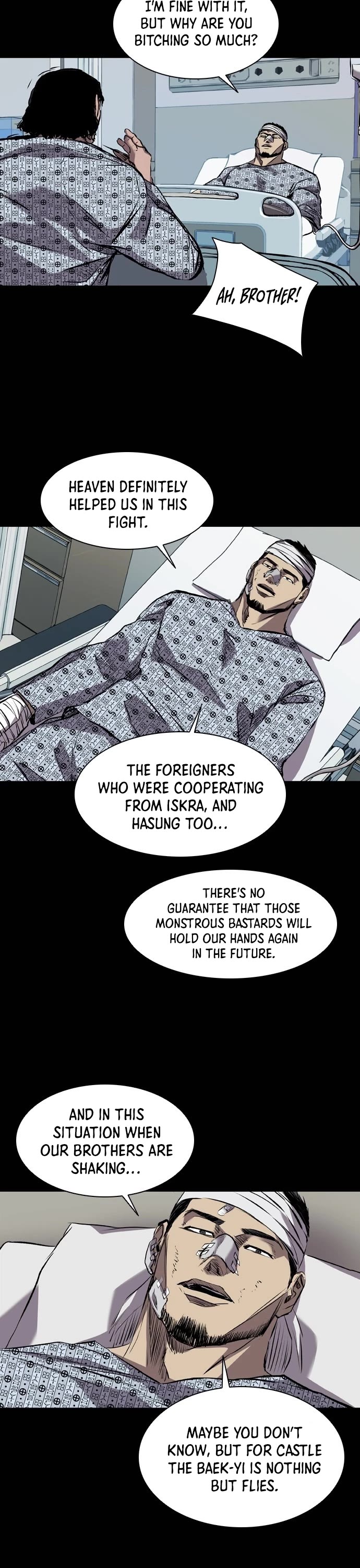 Castle Chapter 118 page 44 - Chapter 118 [END]