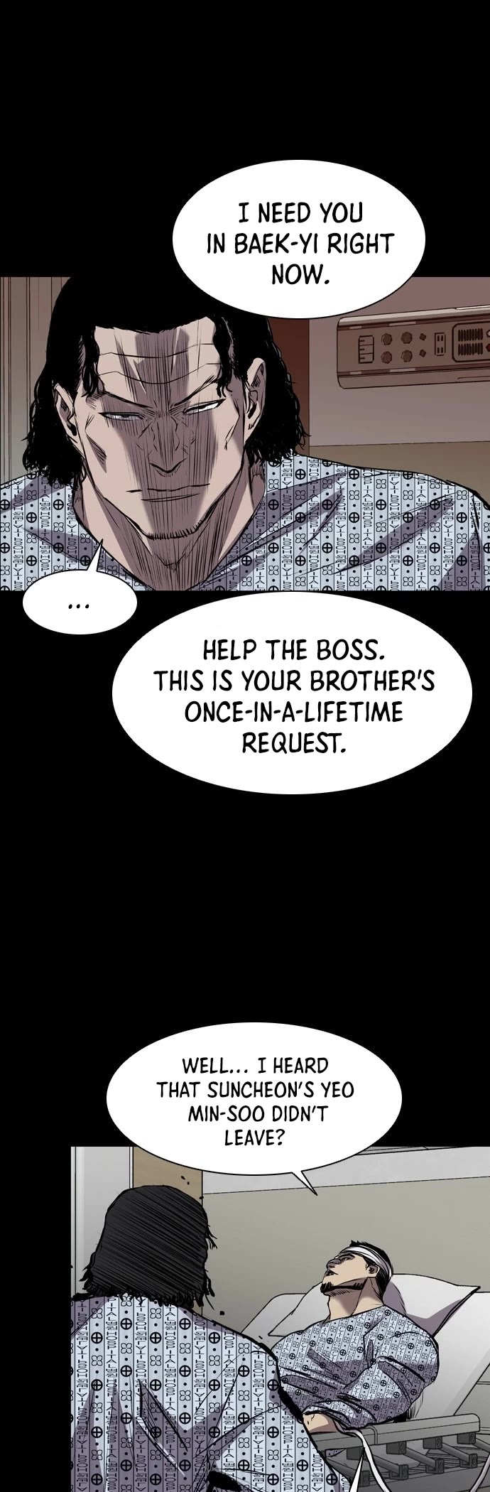 Castle Chapter 118 page 45 - Chapter 118 [END]