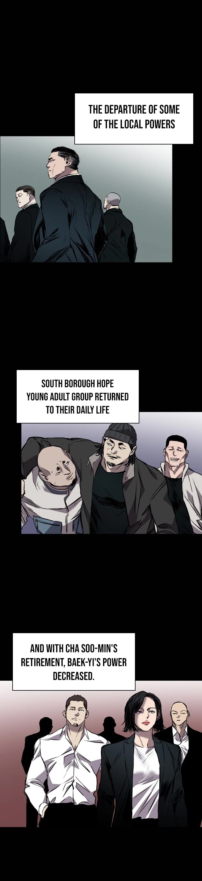 Castle Chapter 118 page 47 - Chapter 118 [END]