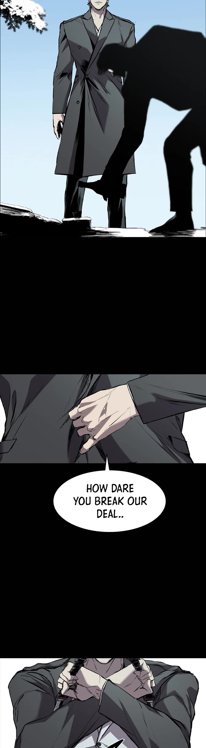 Castle Chapter 118 page 5 - Chapter 118 [END]