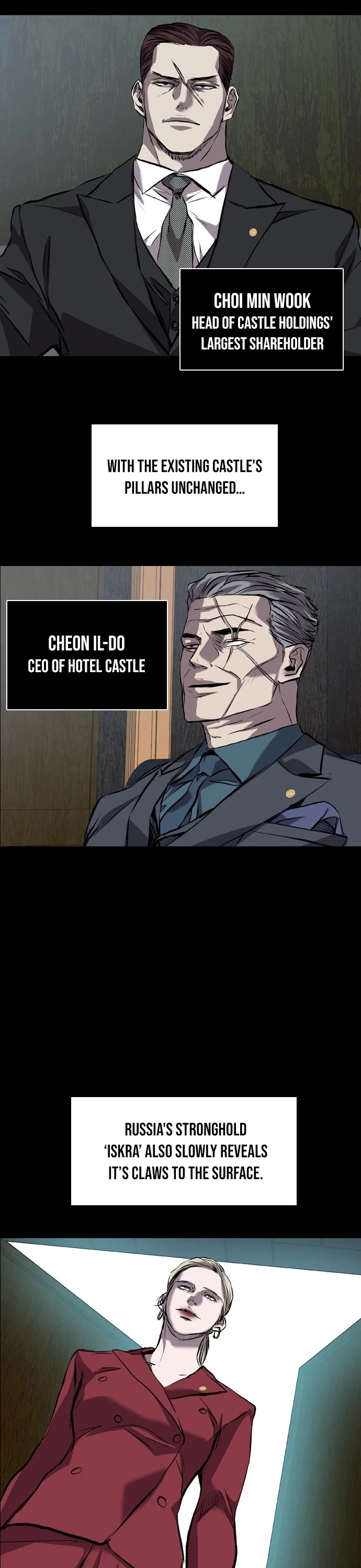 Castle Chapter 118 page 52 - Chapter 118 [END]