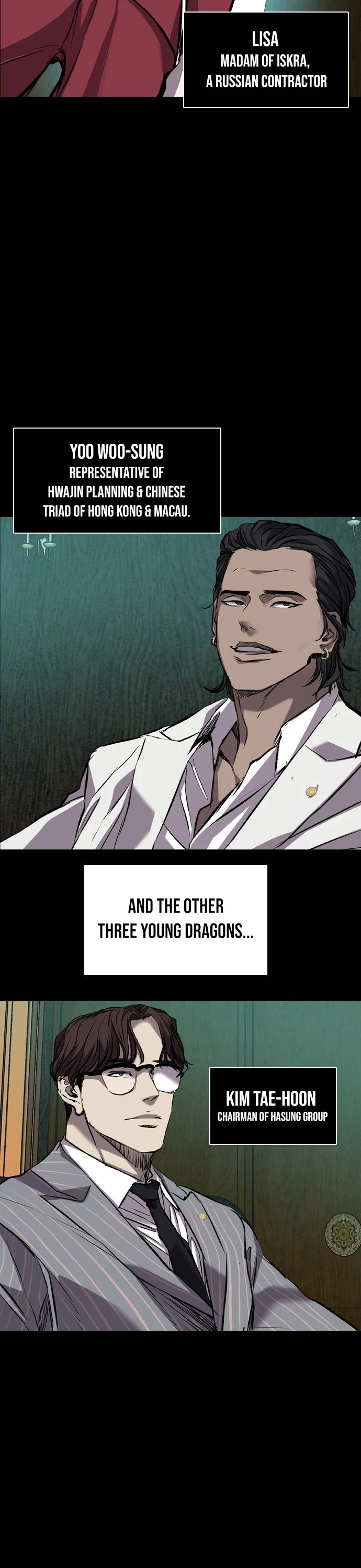 Castle Chapter 118 page 53 - Chapter 118 [END]