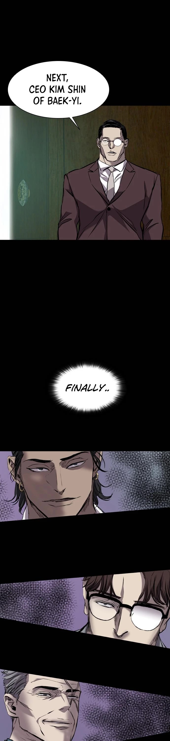 Castle Chapter 118 page 54 - Chapter 118 [END]