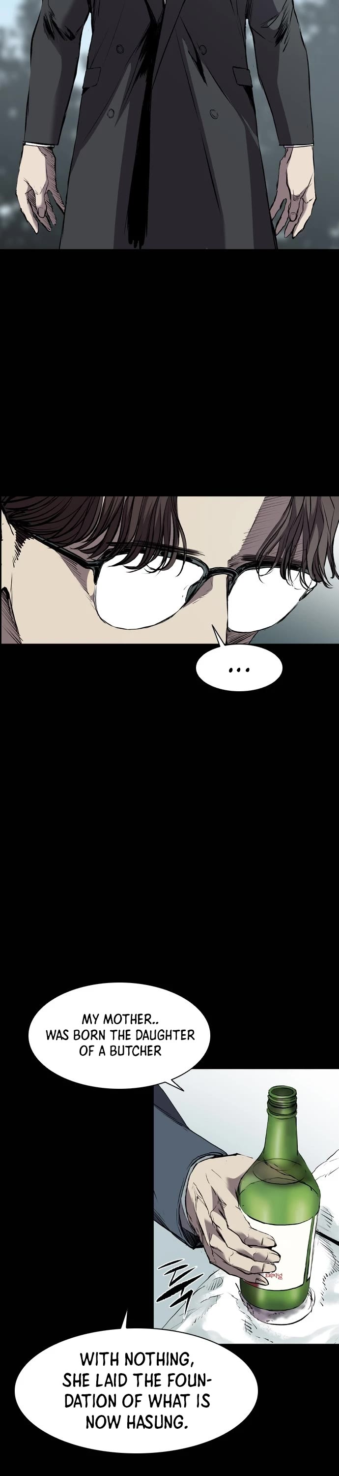 Castle Chapter 118 page 7 - Chapter 118 [END]