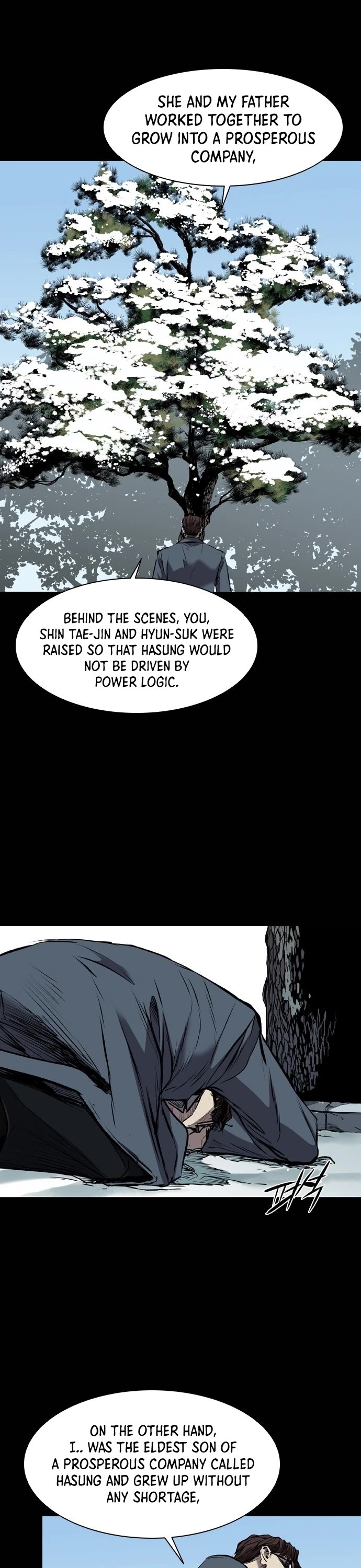 Castle Chapter 118 page 8 - Chapter 118 [END]