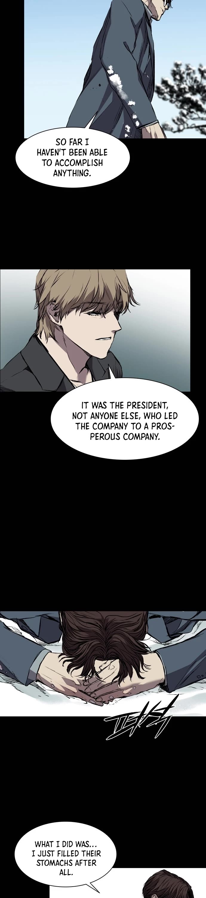 Castle Chapter 118 page 9 - Chapter 118 [END]