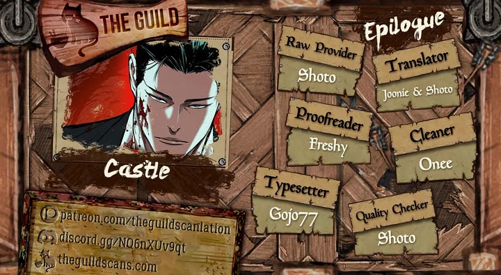 Castle Chapter 119 page 1 - Chapter 119: Epilogue
