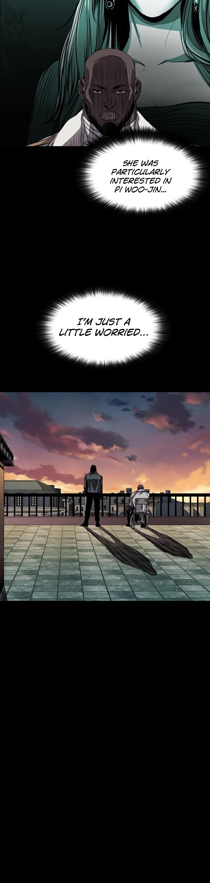 Castle Chapter 119 page 11 - Chapter 119: Epilogue