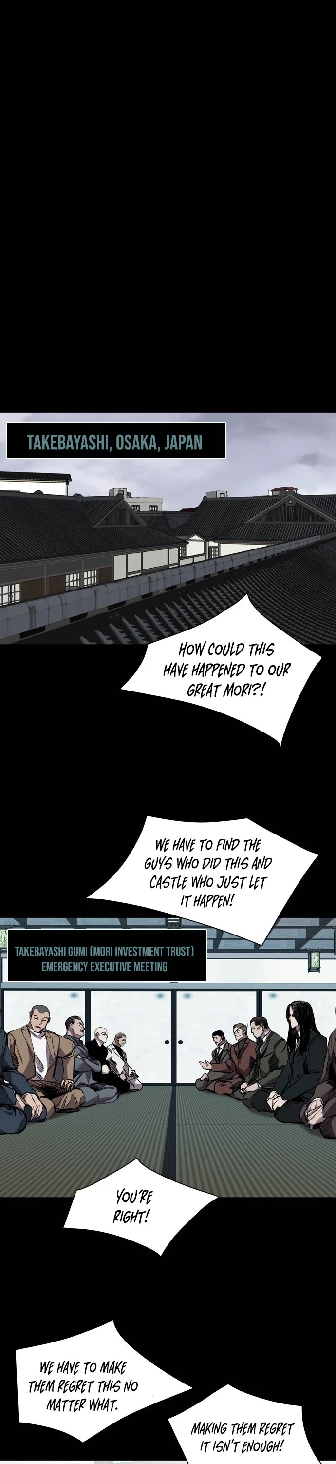Castle Chapter 119 page 12 - Chapter 119: Epilogue