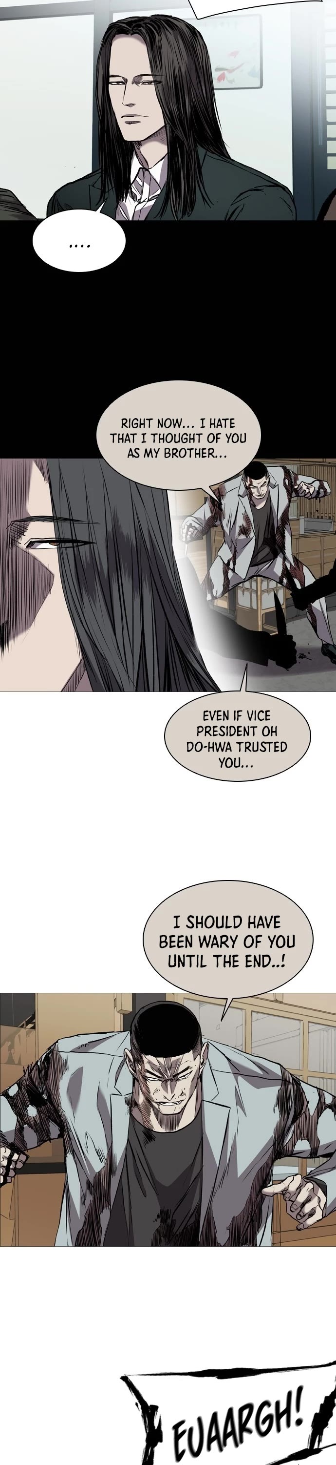 Castle Chapter 119 page 13 - Chapter 119: Epilogue