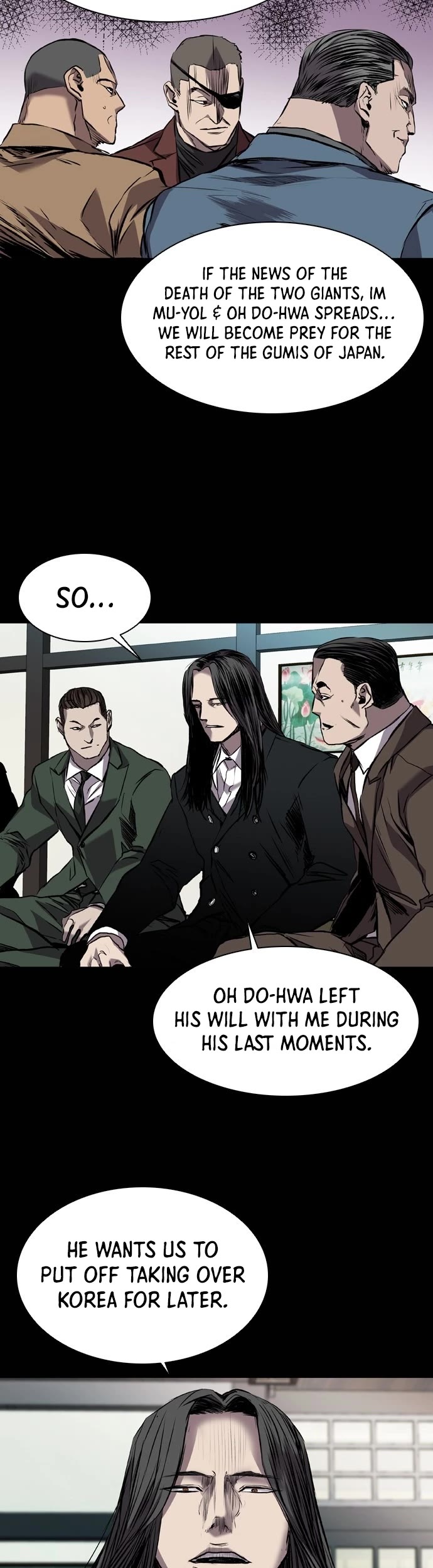 Castle Chapter 119 page 20 - Chapter 119: Epilogue