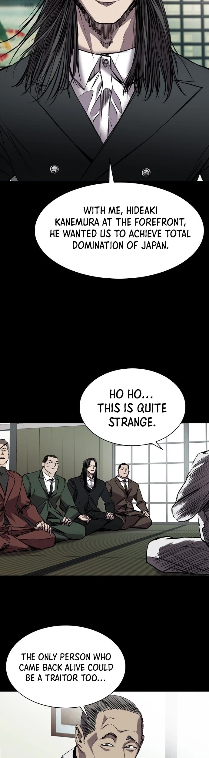 Castle Chapter 119 page 21 - Chapter 119: Epilogue