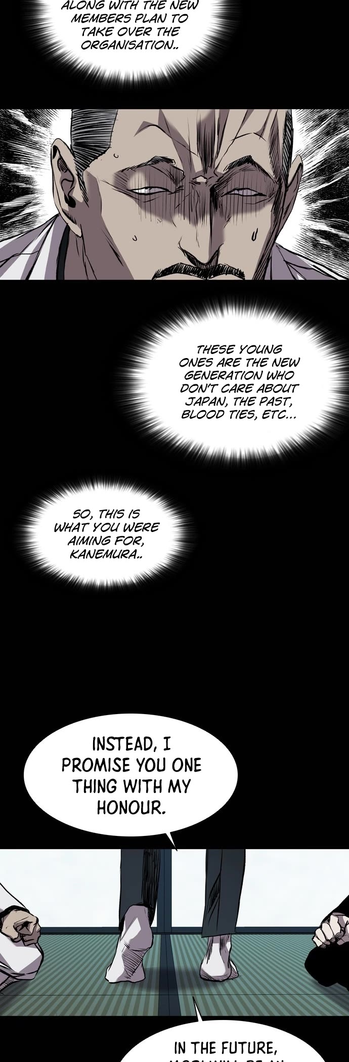 Castle Chapter 119 page 25 - Chapter 119: Epilogue