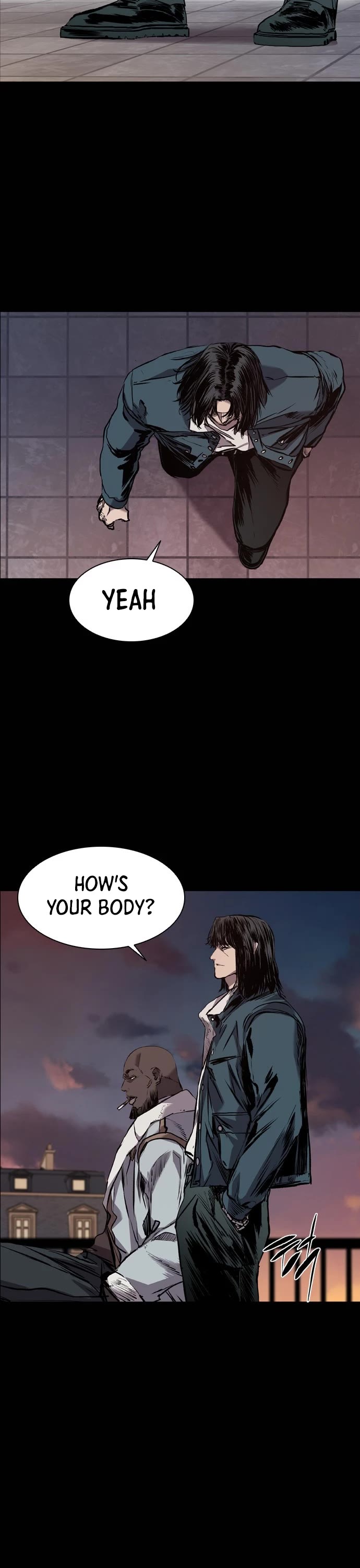 Castle Chapter 119 page 3 - Chapter 119: Epilogue